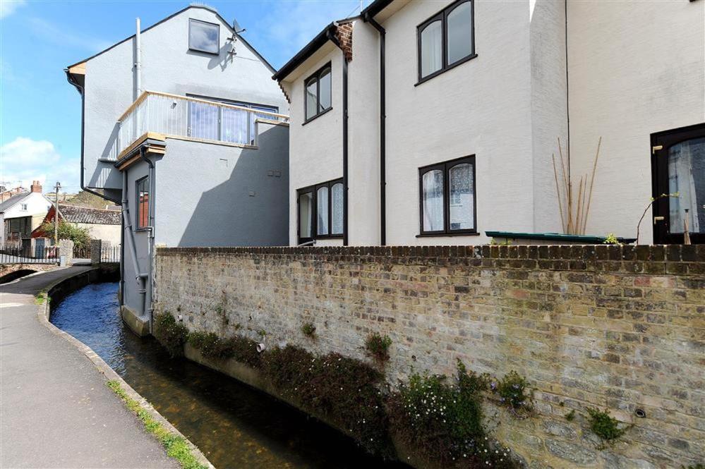 The Old Bakehouse Villa Lyme Regis Exterior photo