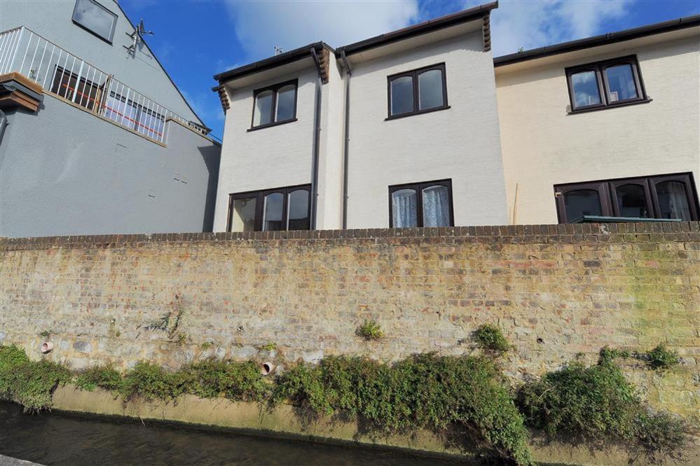 The Old Bakehouse Villa Lyme Regis Exterior photo