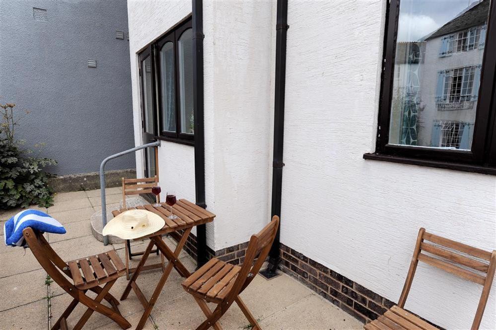 The Old Bakehouse Villa Lyme Regis Exterior photo